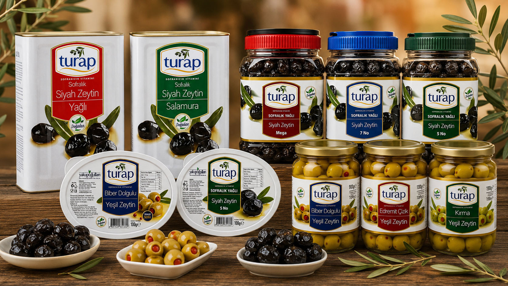 Turap Zeytin