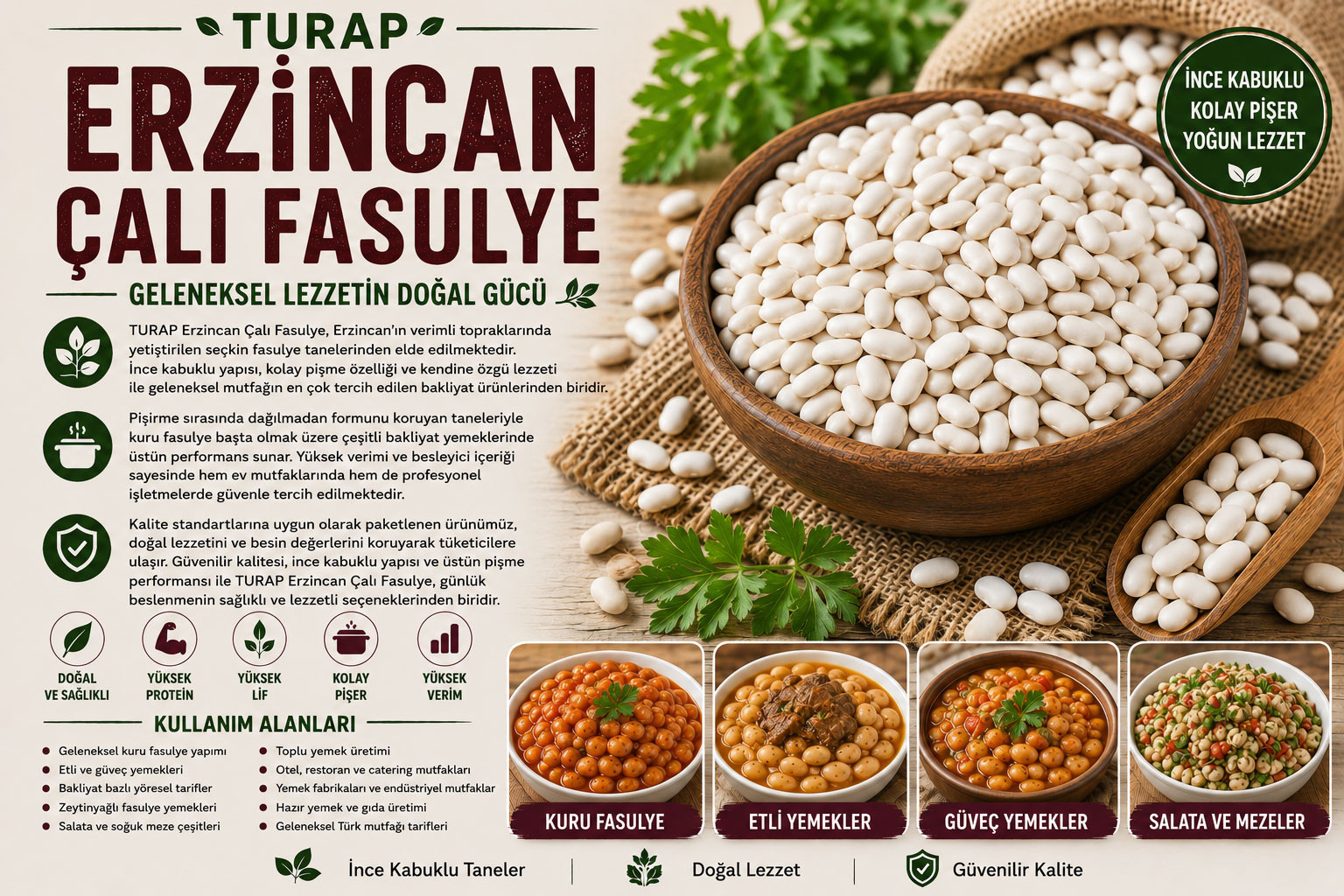 Besin Değerleri