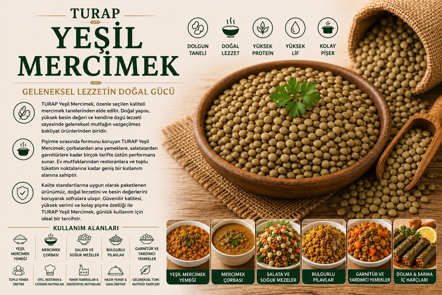 Besin Değerleri
