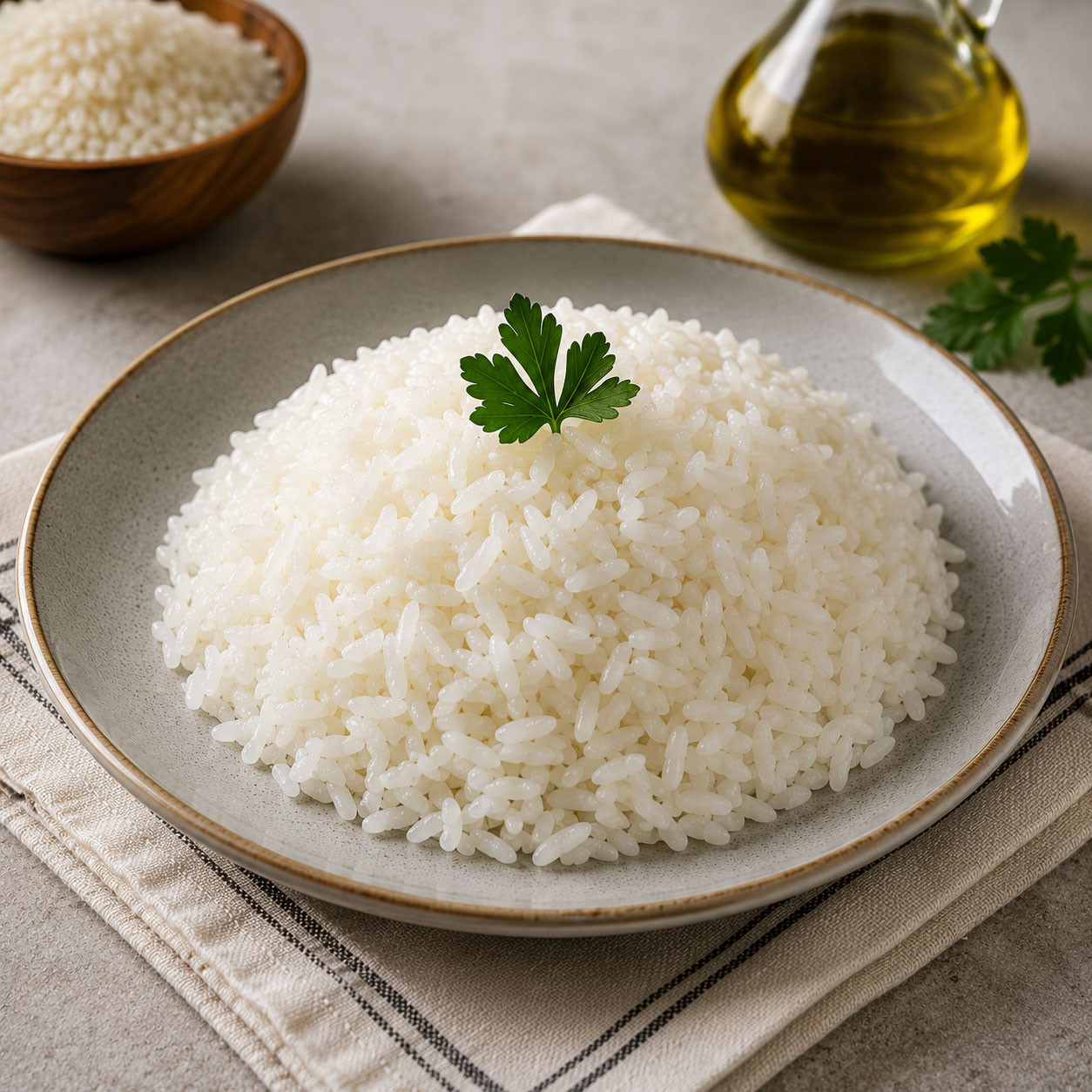 Pirinç Pilavı