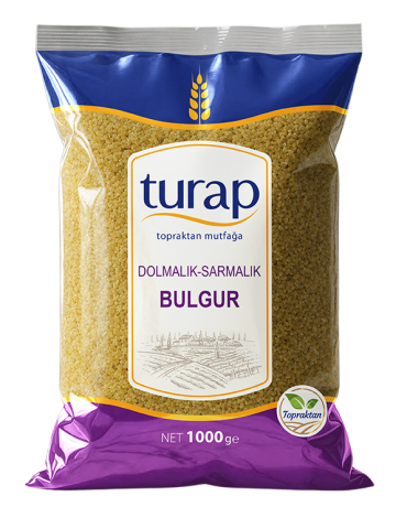 Dolmalık Sarmalık Bulgur