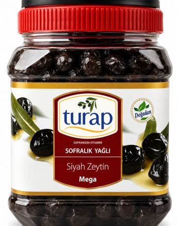 M Yağlı Sele Zeytin Pet Kırmızı